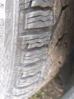 Sada kolies BMW 5x120 r18 pneu 225/40 R18 dot4124 - 4