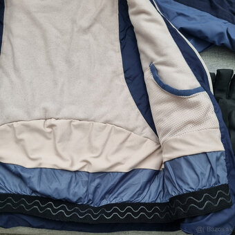 Detská lyžiarska bunda a rukavice zn. Wedze - 4