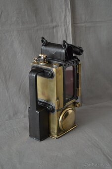 Železničná lampa A. Butin - 4