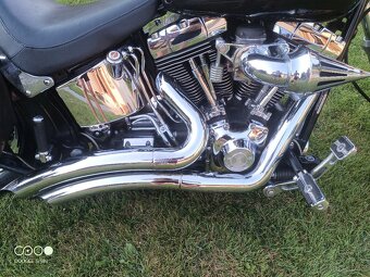 Harley Davidson Softail - 4