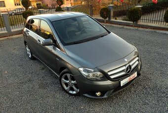 MERCEDES BENZ B 180 CDI 2012 - 80kW - MERCEDES MOTOR- - 4