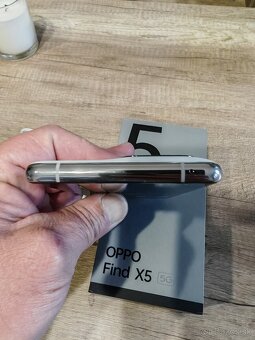 Oppo FInd X5 White 8/256 GB - 4