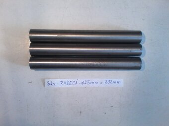 Valcové radeká. - 4