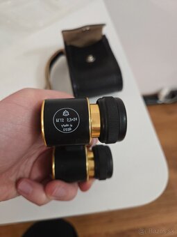 Predám starožitný ďalekohlad - 4