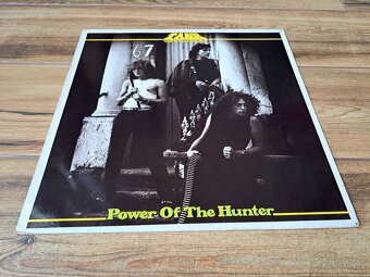 Lp TANK - Power of the Hunter / VG +++ - 4