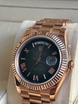 Rolex Day-Date 40 Rose Gold - 4