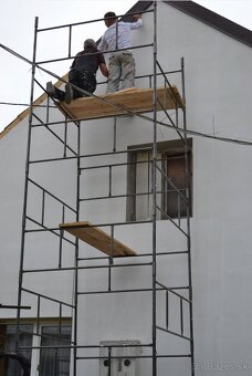 Univerzálne lahke ramove lešenie na predaj - 4