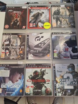 Playstation 3 Bazár u Milusky - 4