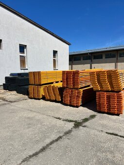 Paletové regále/Paletové regály NEDCON - 4