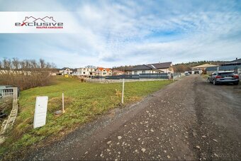 STAV.POZEMOK-TERIAKOVCE,903 M2, IS NA POZEMKU, NOVÁ LOKALITA - 4