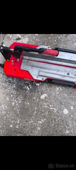 Predám RUBI TP125s Rezačku na dlažbu - 4