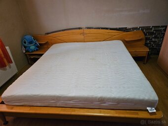 Posteľ Skrine el.sporak odsavacka pary - 4