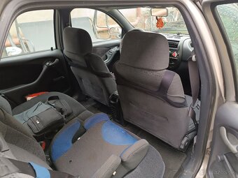 Predám Fiat Marea combi 1.9 td - 4