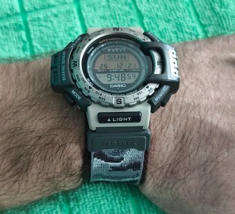 CASIO PROTREK PRT-40 - 4