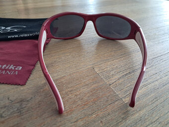 Detské slnečné okuliare RELAX pre dievča - 4