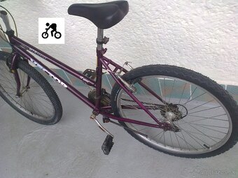 Bicykel Vector MTB series 18 speed - 4