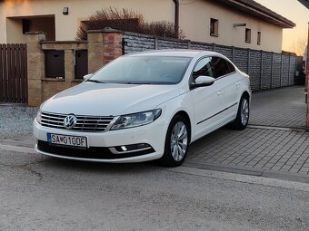 Passat CC 2.0tdi SK servisná knižka - 4