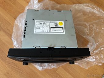 Autoradio škoda octavia 2 original - 4