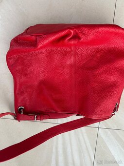 Kožená kabelka - 4