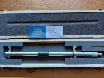 mikrometre 2-dotykové, dutinové Kinex - 4