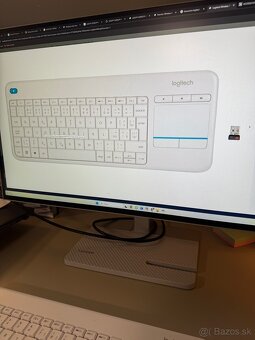 Klavesnica LOGITECH K400+ - 4