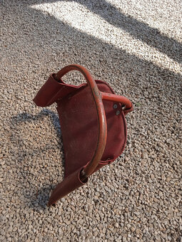 Cyklosedačka predná Velorex - 4