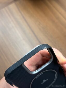 Pitaka MagEZ Case 6 Black - iPhone 16 Pro - 4