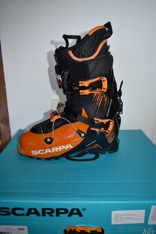 Predám skialp lyze, lyžiarky. - 4