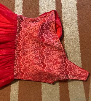 Predám spoločenské šaty dlhé - 4