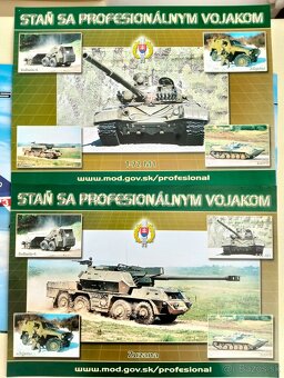 Plagáty - letectvo, armáda - 4