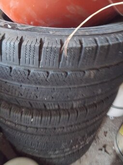Zimné pneumatiky 235/55 R19 105 - 4