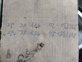 Originál AMG disky 20” (A21340122xx / A21340123xx) - 4