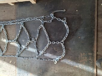 Predám snehové reťaze na kamión - 4