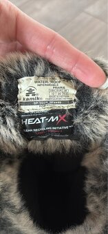 Kamik zimné čižmy - 4