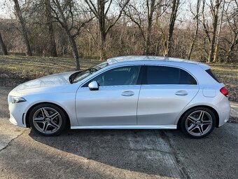 Mercedes-Benz A 180 A7 AMG line - 4