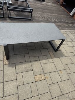 Záhradný stolík VENGE - 4