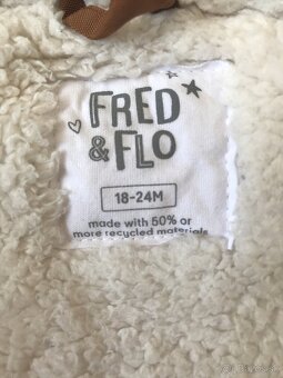 2ks zimna bunda 18-24m - 4