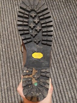 Garmont turistické topanky - 4