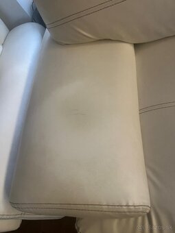 Sedacia súprava 3+2+1 ekokoža - 4