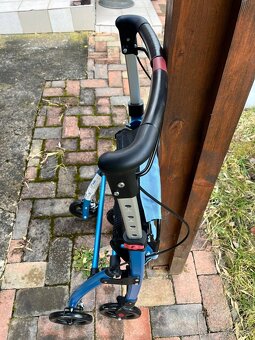 Zdravotne pomocky Rolator pre seniorov - 4