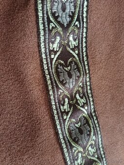 Indiánske šaty_perfektny vianocny darcek_pocahontas - 4