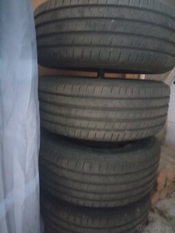 Predám pneumatiky Hankook - 4