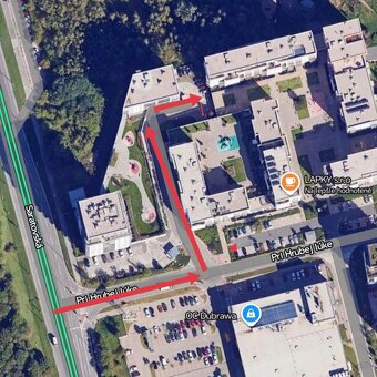 Garážové státie v Tammi Dúbravka - 4