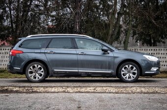 Citroën C5 2.0 HDi 16V 163k - 4
