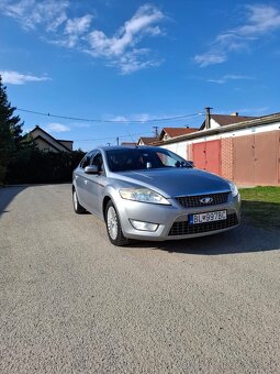 Ford Mondeo Hatchback 1.8 tdci 92 kw. 2008 - 4