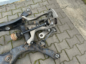 Zadná náprava Audi A6 C7 quattro - 4