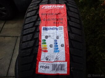 235/60R18 zimne pneu - 4