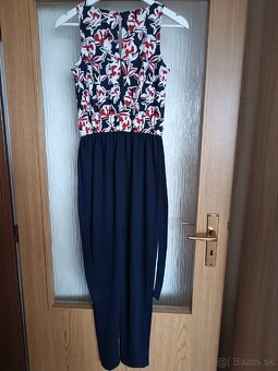 Overal nohavicový - 4