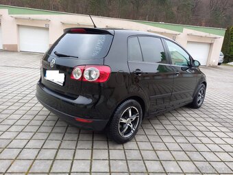 Volkswagen Golf Plus 1.4 MPi + LPG Comfort-line - 4