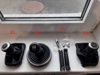 Ford radiaca paka, manžeta - 4